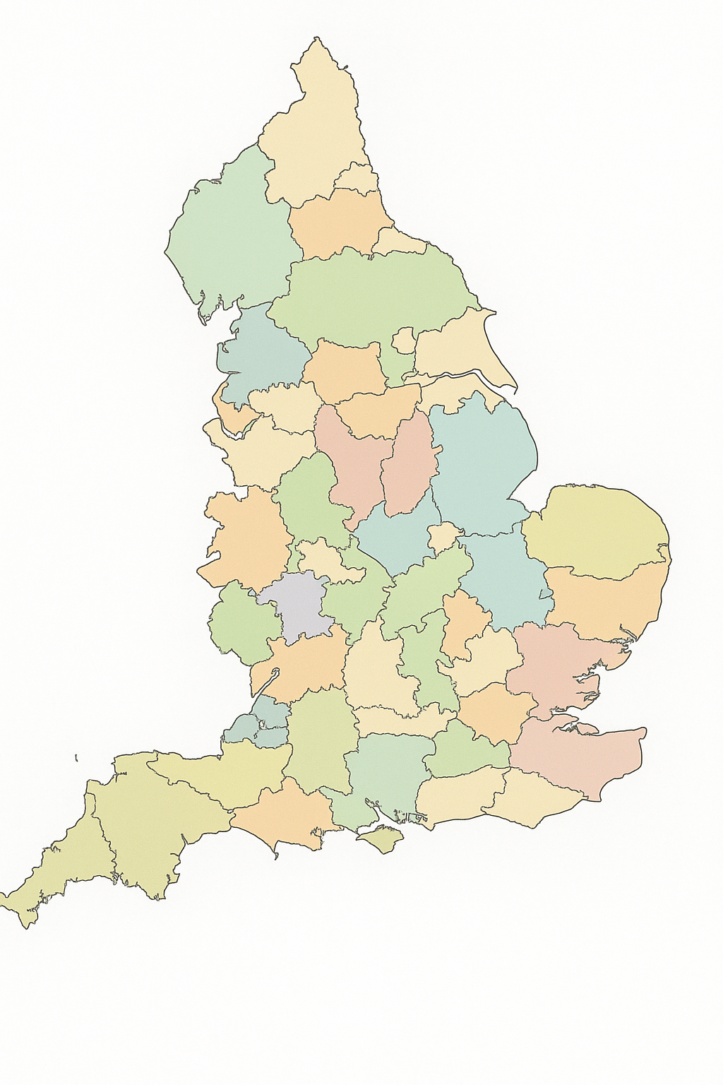 UK Coverage Map
